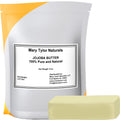 Mary Tylor Naturals Jojoba Butter (8 oz) – 100% Pure, Unrefined, Premium Grade