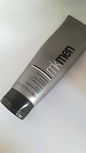 Mary Kay MK Men Daily Facial Wash Cleanser – Oil Control & Shaving Prep, 3.3 fl oz / 95 ml