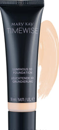 Mary Kay TimeWise Luminous 3D Foundation Ivory C110 – 1 Fl oz / 30 ml