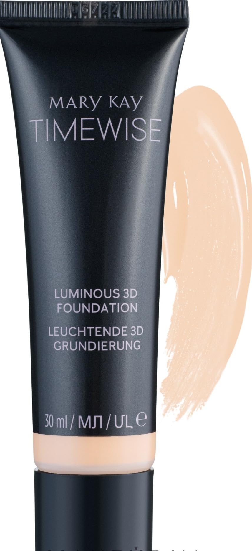 Mary Kay TimeWise Luminous 3D Foundation Ivory C110 – 1 Fl oz / 30 ml