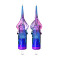 MAST TATTOO Mast Heart 0401RL Round Liner Long Tip Cartridges (20Pcs) – Precision & Style