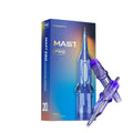 Mast Tattoo Pro 0401RL Ultra-Fine Round Liner Needles — 0.18mm for Precise Permanent Makeup