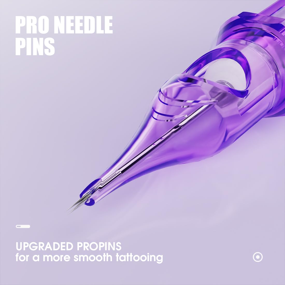 Mast Pro2 Tattoo Needles Cartridges – 20 Count Round Liner 1201RL | Mast Tattoo