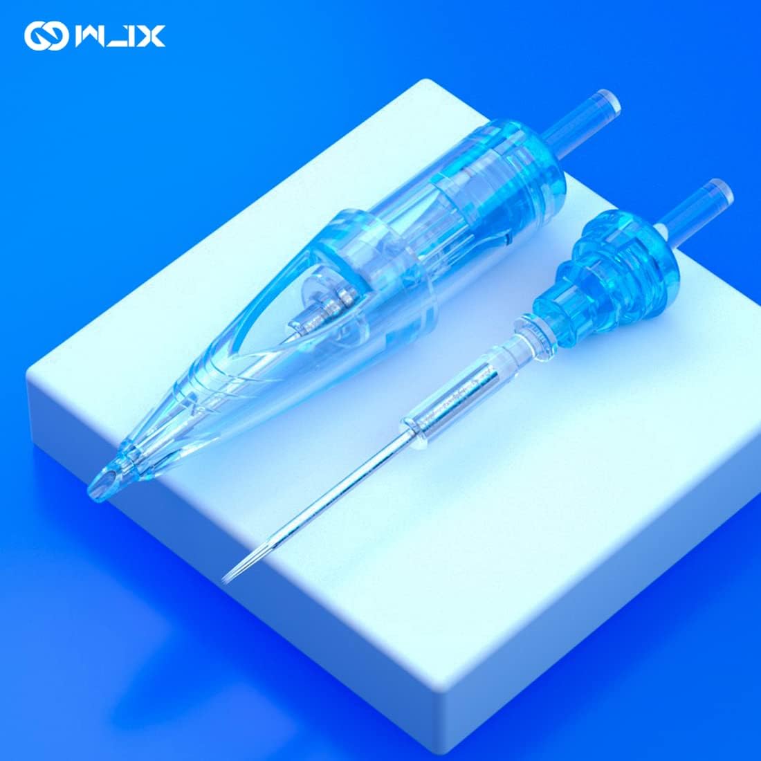 MAST TATTOO WJX Cartridges 20Pcs – Round Liner 0403RL