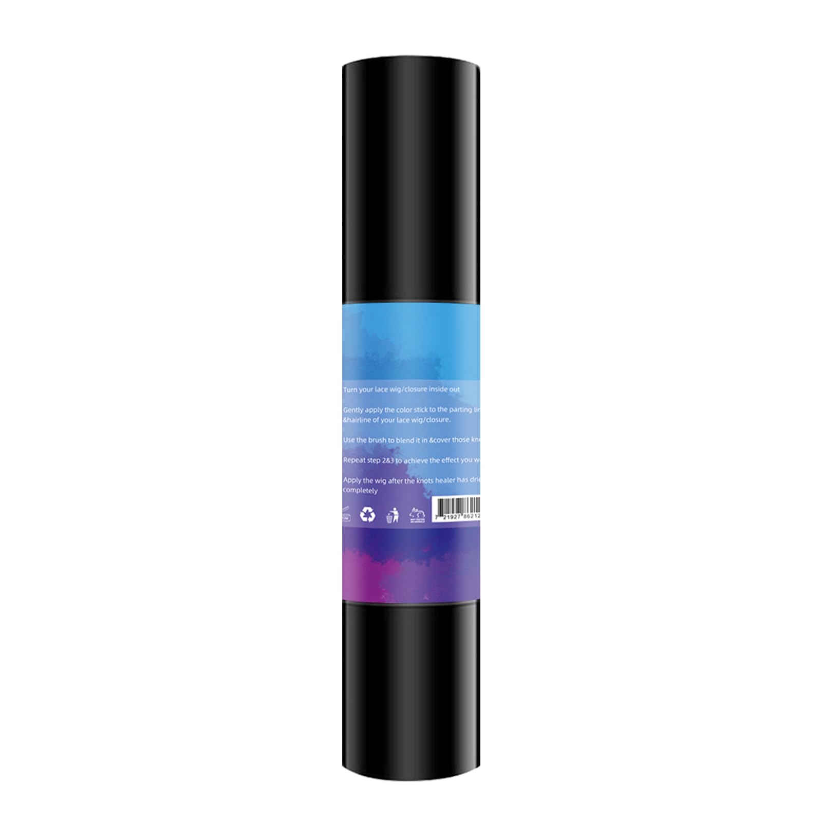 Mateplex Wig Knot Concealer & Dyeing Stick for Lace Wigs – 10g, Sweat-Proof, No Bleaching, Medium Brown