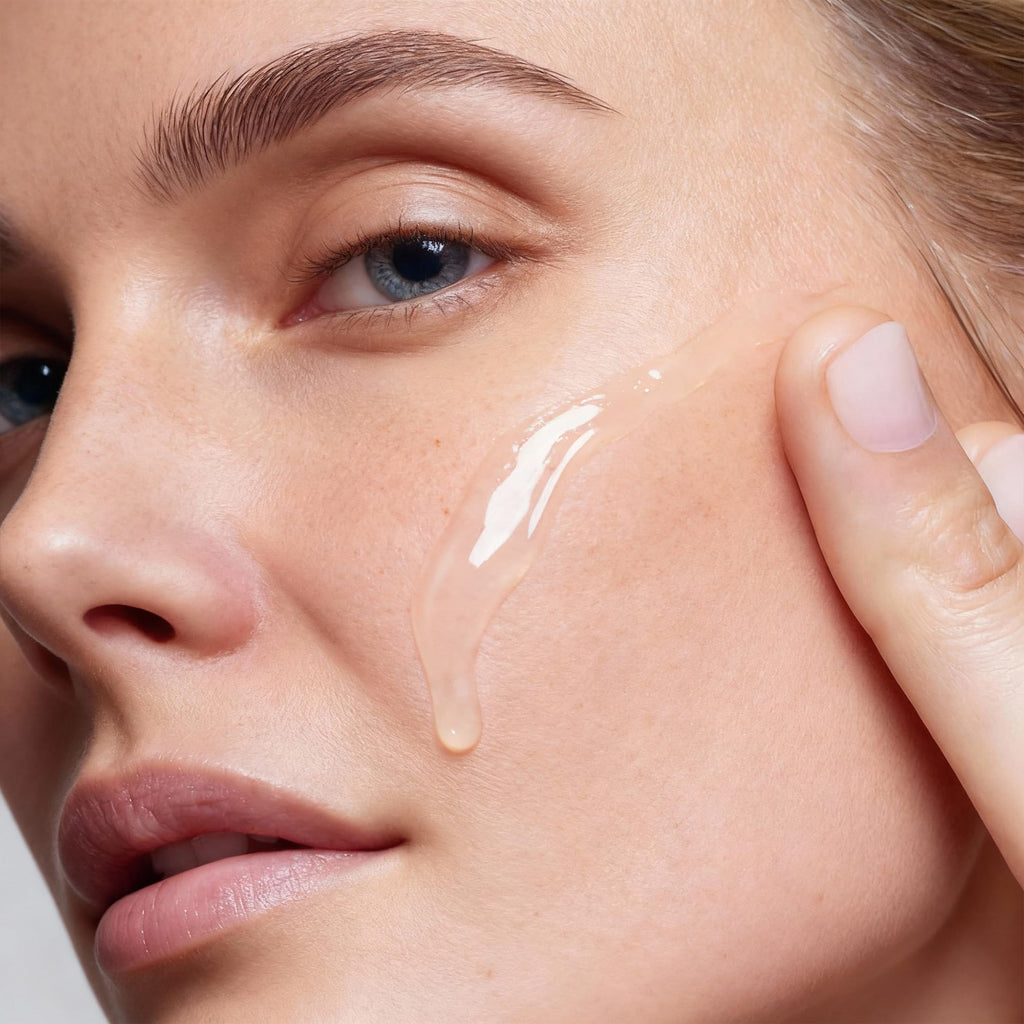 MATRÚM Organic Barrier Repair Face Oil — Deep Hydration & Redness Soothing
