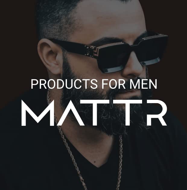 MATTR Skin Fix - Luxury Tinted Concealer for Men, 15g | Covers Blemishes, Razor Burns, Under-Eye Bags