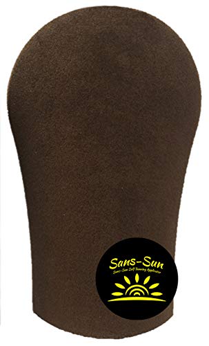 Maui Babe Browning Lotion – Outdoor Tanning Lotion with Face & Body Mitts