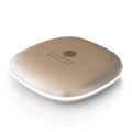 Mavoro LED Lighted Travel Mirror – 1x/10x Magnification, USB-C Rechargeable, Pocket-Size