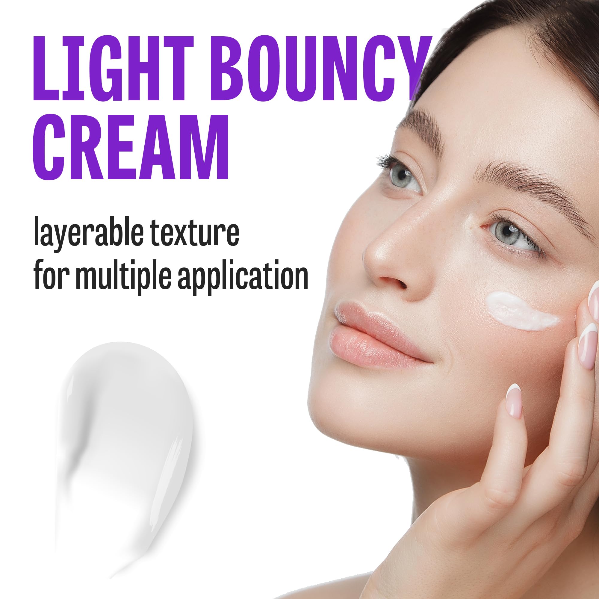 MAXCLINIC Time Return Melatonin Cream | Hydrating Face Moisturizer for Dry Skin | 1.76 oz