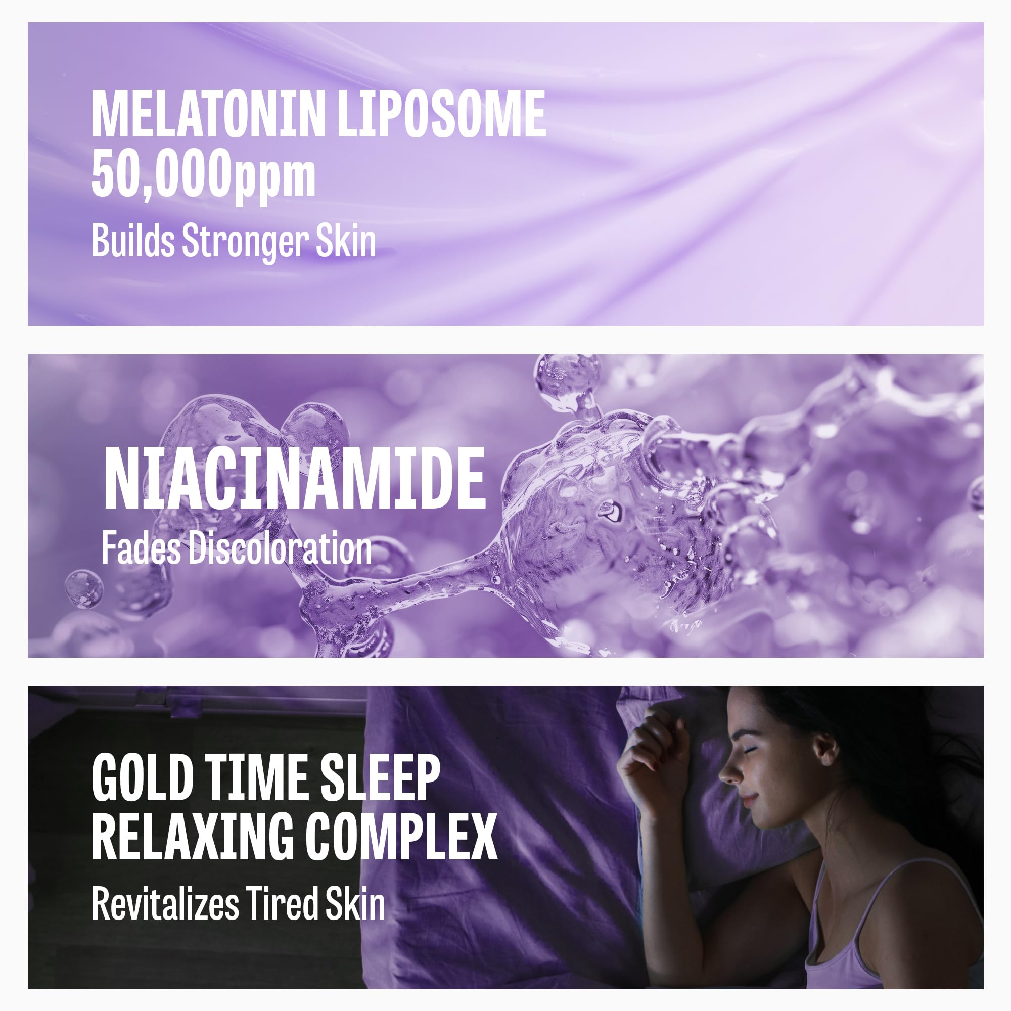MAXCLINIC Time Return Melatonin Cream | Hydrating Face Moisturizer for Dry Skin | 1.76 oz