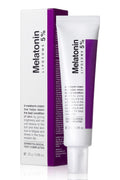 MAXCLINIC Time Return Melatonin Cream – Hydrating Face Moisturizer for Dry Skin | Restful, Radiant Look