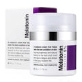 MAXCLINIC Time Return Melatonin Cream | Hydrating Face Moisturizer for Dry Skin | 1.76 oz
