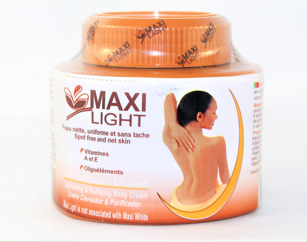 Maxi Light 325 ml Bottle | Compact Hydration by Maxi Light