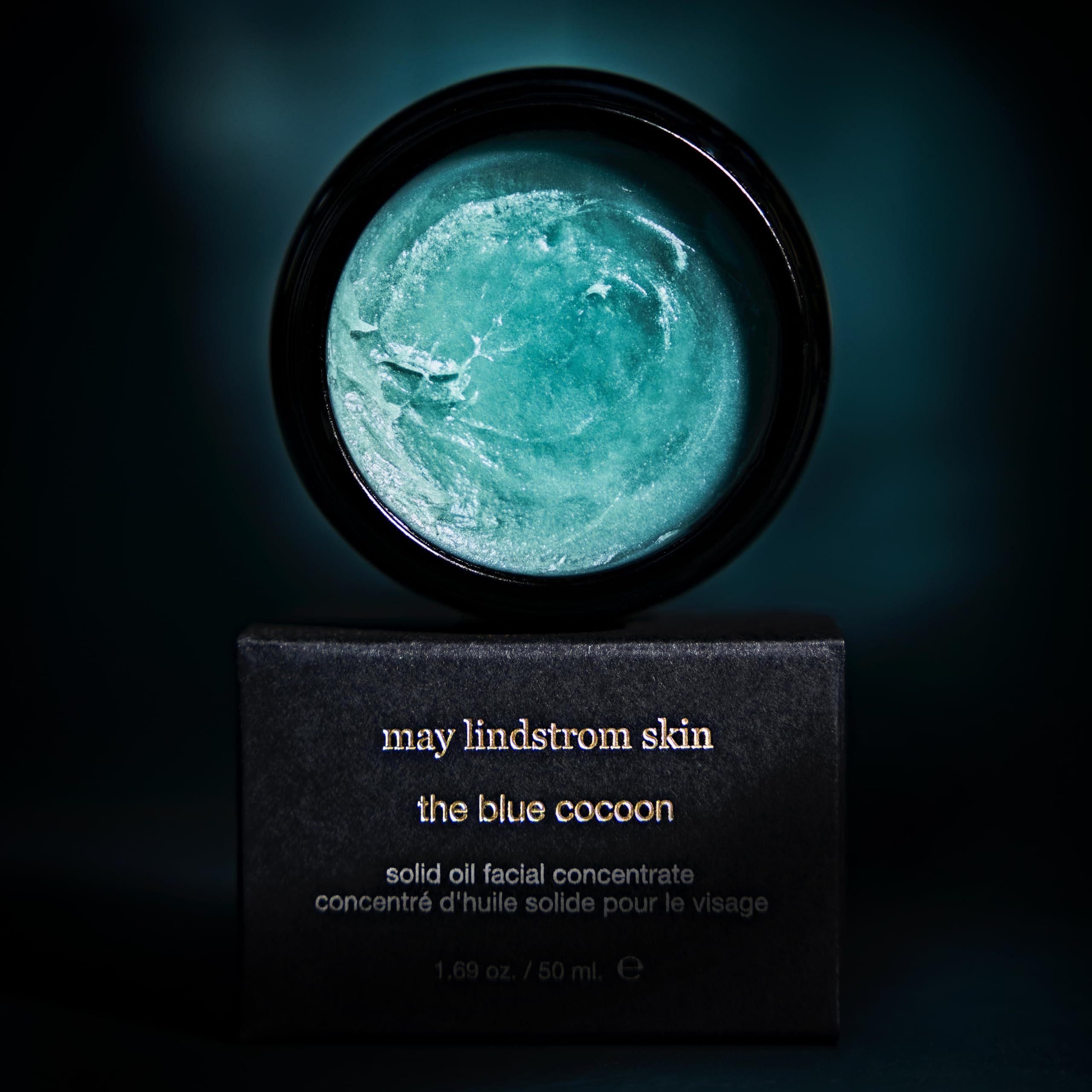The Blue Cocoon: Ultra-Soothing Daily Moisturizer for All Skin Types | May Lindstrom Skin