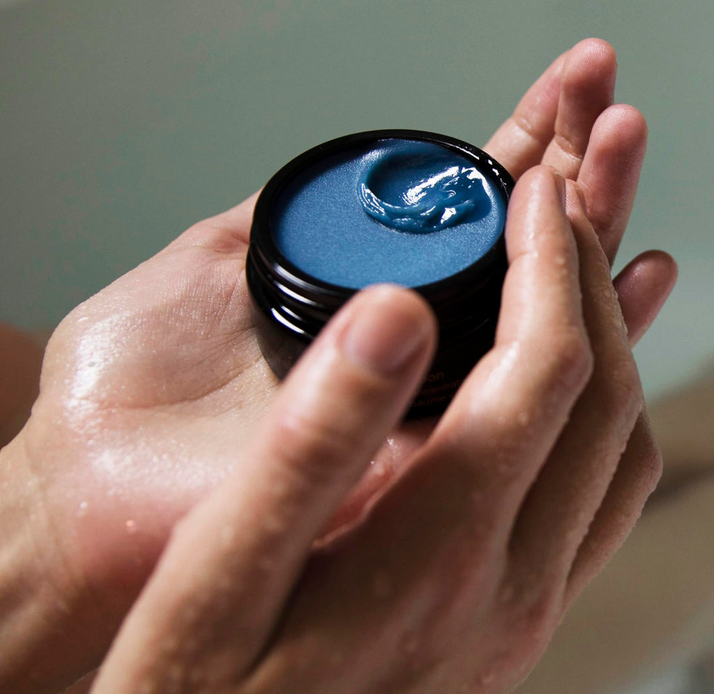 The Blue Cocoon: Ultra-Soothing Daily Moisturizer for All Skin Types | May Lindstrom Skin