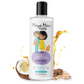 MAYA MARI 2-in-1 Kids Shampoo and Conditioner – Tear-Free, Coconut & Lime, Made in USA (12 oz)