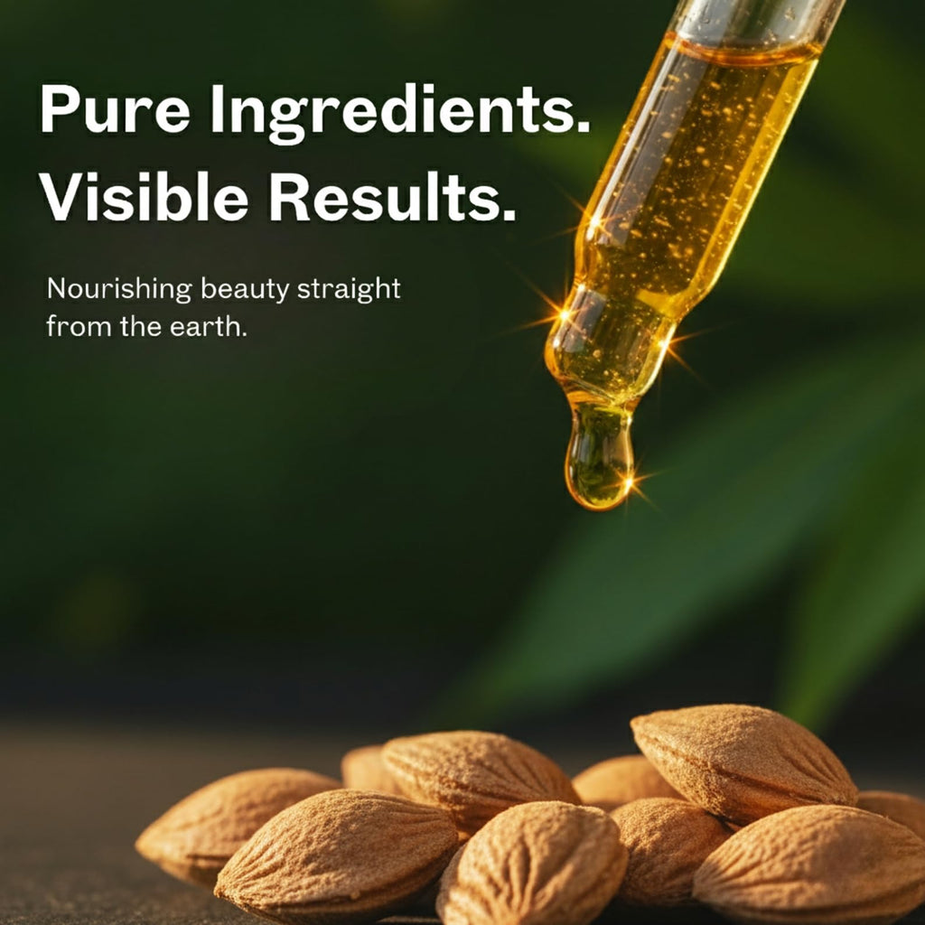 Mayan's Secret Organic Apricot Kernel Oil – Cold-Pressed, Unrefined, 4 oz | USDA Certified Organic