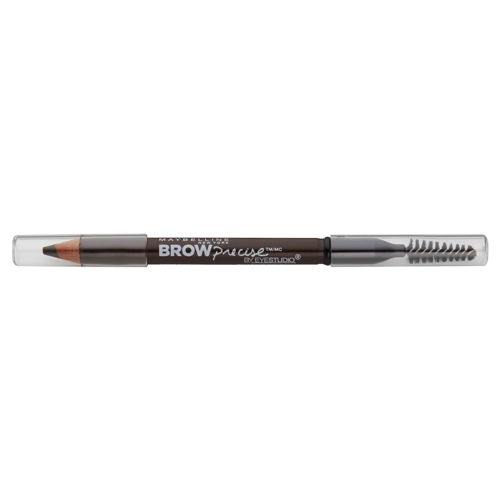 Maybelline New York Brow Precise Shaping Eyebrow Pencil – Deep Brown