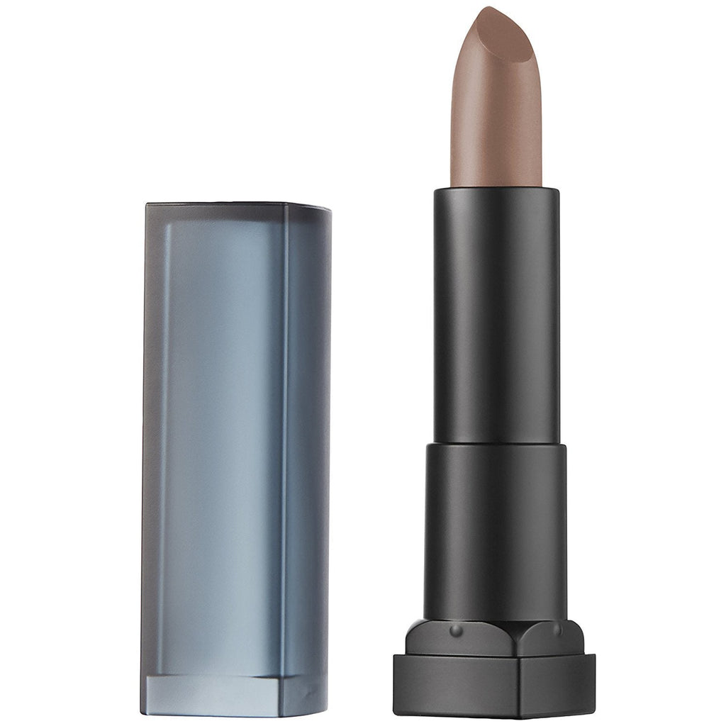 Maybelline Color Sensational Nude Lipstick Powder Matte Carnal Brown 0.15 oz