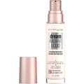 Maybelline Dream Radiant Liquid Foundation – Hydrating Medium Coverage, Fair Porcelain