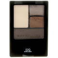 Maybelline Expert Wear Eyeshadow Quads Natural Smokes [02Q] – Pack of 2