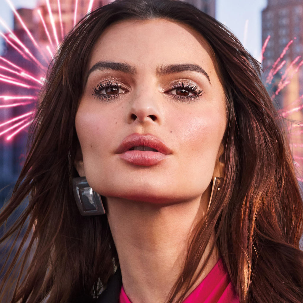 Maybelline Lash Sensational Firework Waterproof Mascara – 24HR, Lengthening & Volumizing, Very Black