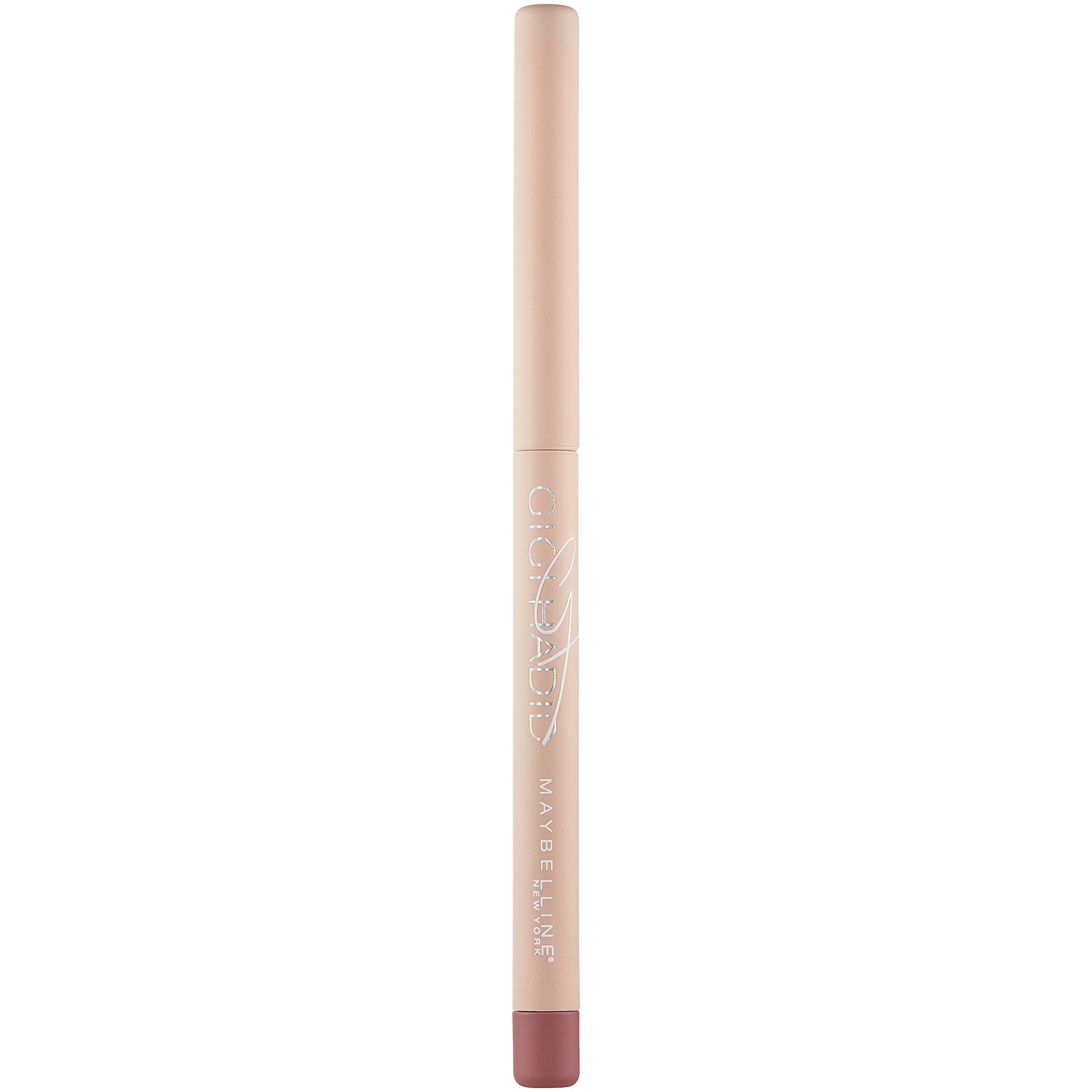 Maybelline New York Gigi Hadid Lip Liner Taura – Matte, 0.01 oz