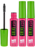 Maybelline New York Great Lash Waterproof Mascara – Very Black, 3 Count