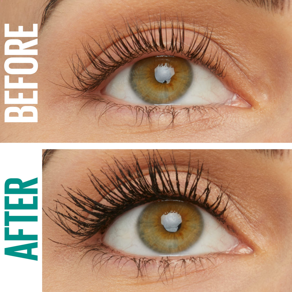 Maybelline Green Edition Mega Mousse Mascara – Lightweight Buildable Volume