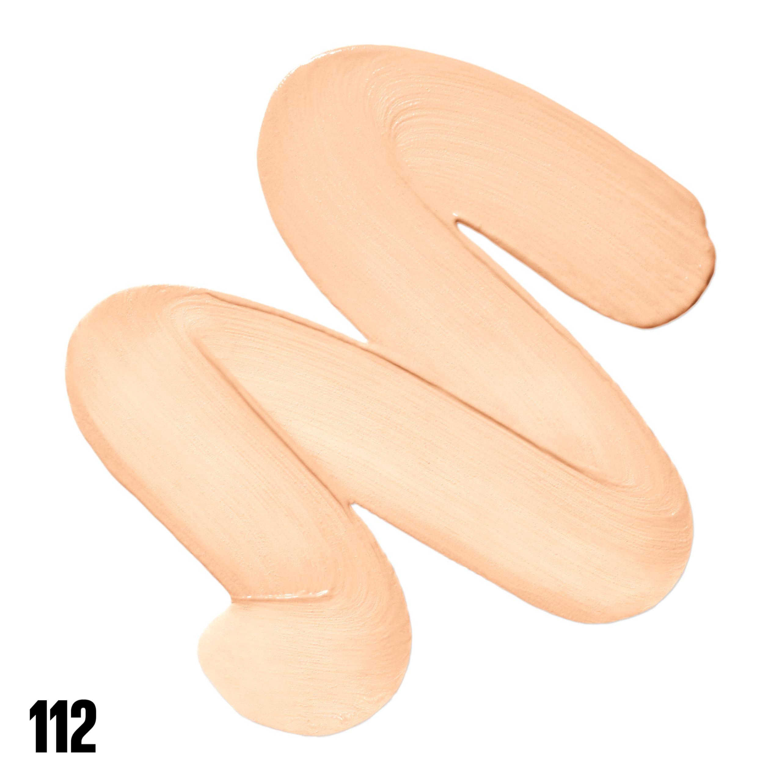 Maybelline Instant Age Rewind Eraser Foundation SPF 20, ProVitamin B5 – Shade 112, 1 Count