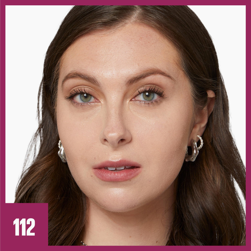 Maybelline Instant Age Rewind Eraser Foundation SPF 20, ProVitamin B5 – Shade 112, 1 Count