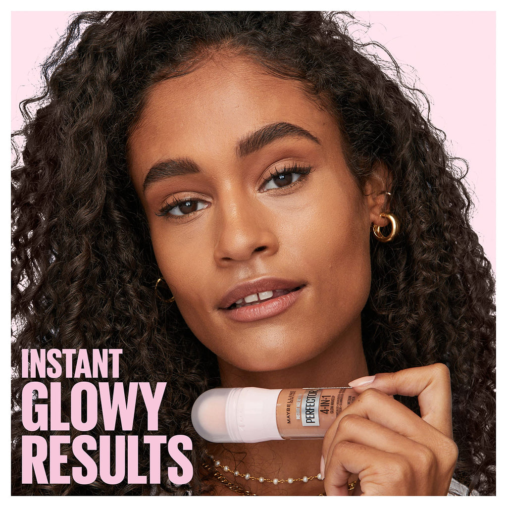 Maybelline New York Instant Age Rewind Instant Perfector 4-In-1 Glow Makeup – Medium/Deep