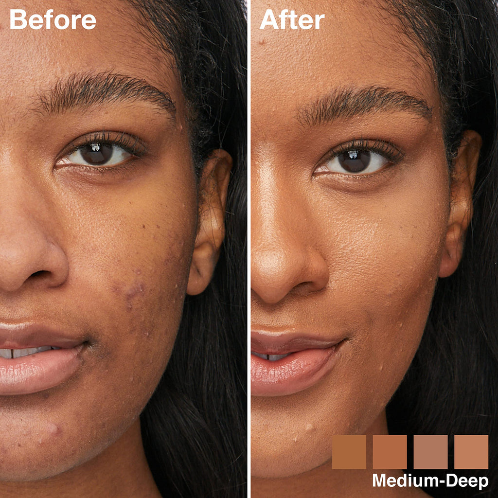 Maybelline New York Instant Age Rewind Instant Perfector 4-In-1 Glow Makeup – Medium/Deep