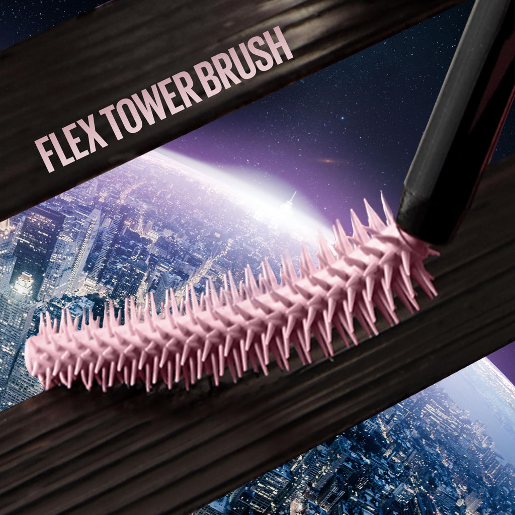 Maybelline Lash Sensational Sky High Washable Mascara – Buildable Volume