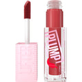 MAYBELLINE Lifter Gloss Plump – Heated Lip Plump with Maxi-Lip & Chili Pepper (Hot Chili)