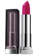 Maybelline Color Sensational Creamy Matte Lipstick Mesmerizing Magenta – 0.15 oz