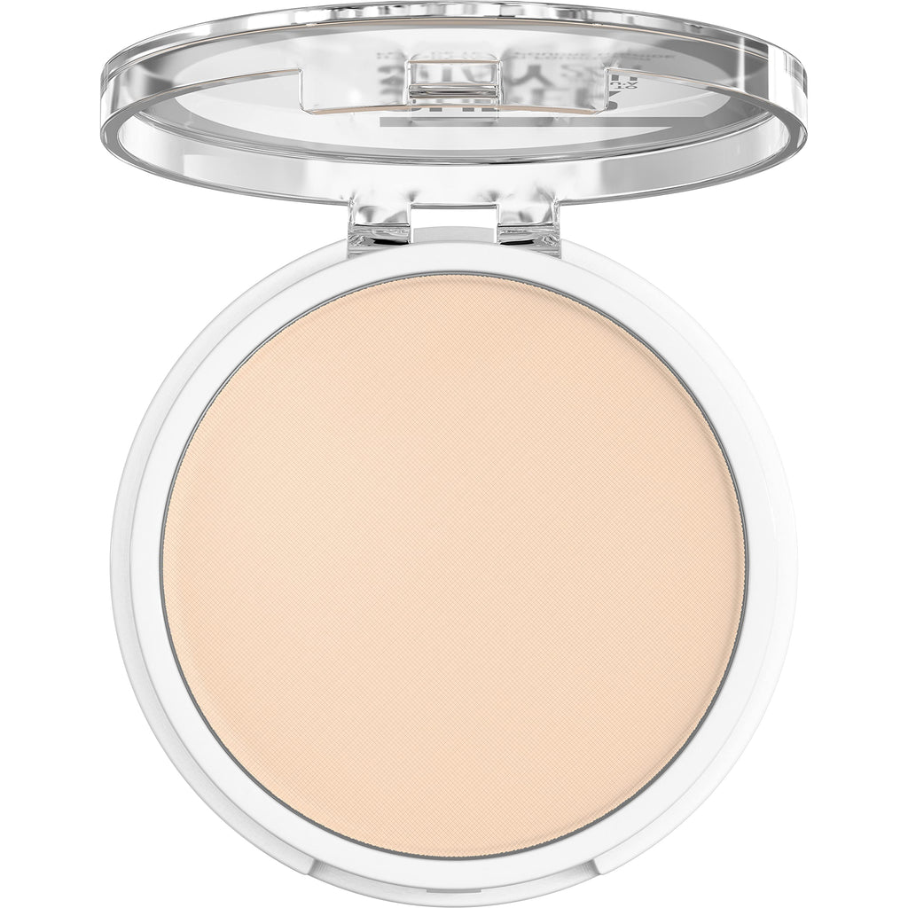 Maybelline Super Stay Hybrid Powder Foundation – 24HR Matte Coverage, Shade 120 (1 Count)