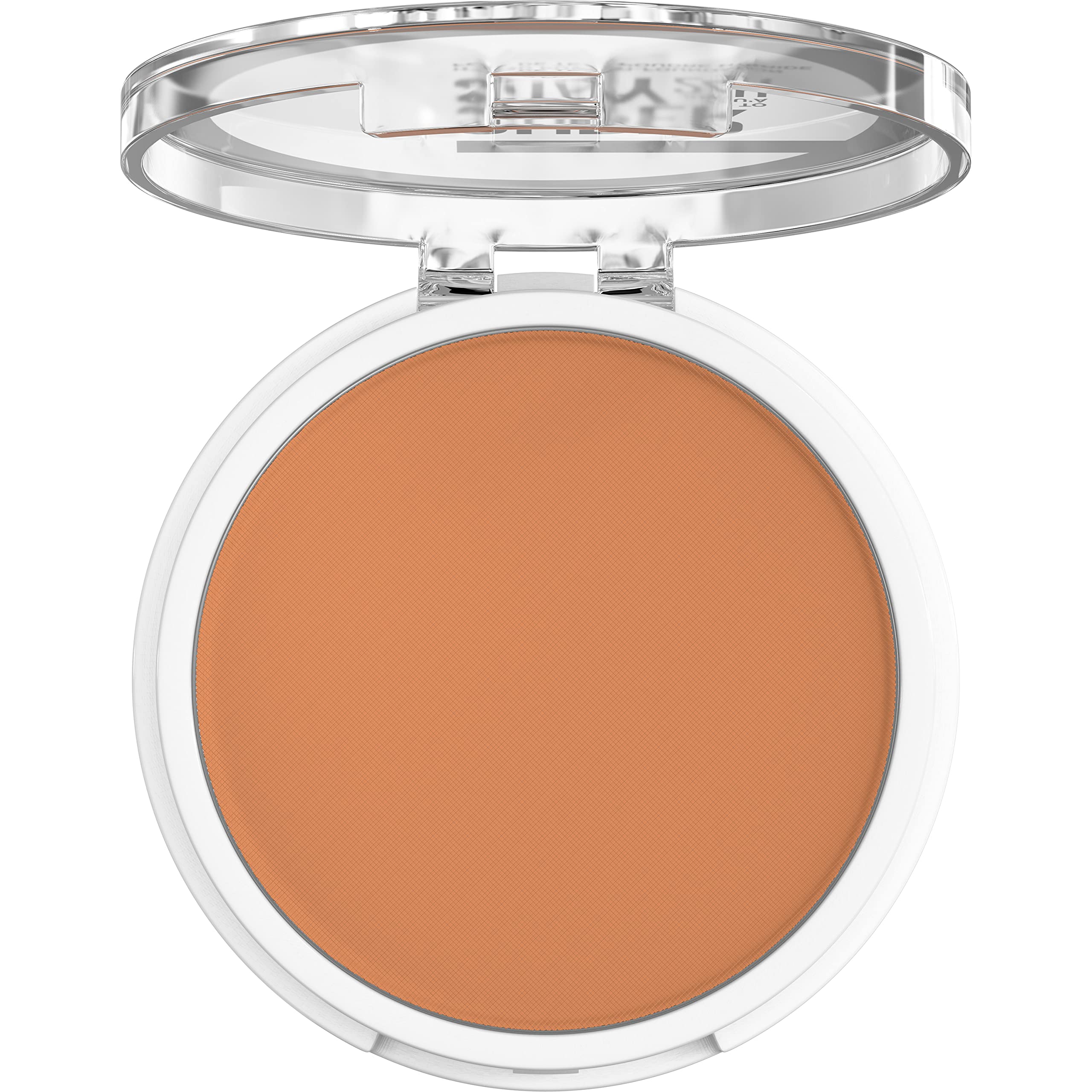 Maybelline Super Stay Hybrid Powder Foundation 24HR — Matte Finish, Medium-to-Full Coverage (Shade 340) | 1 Count