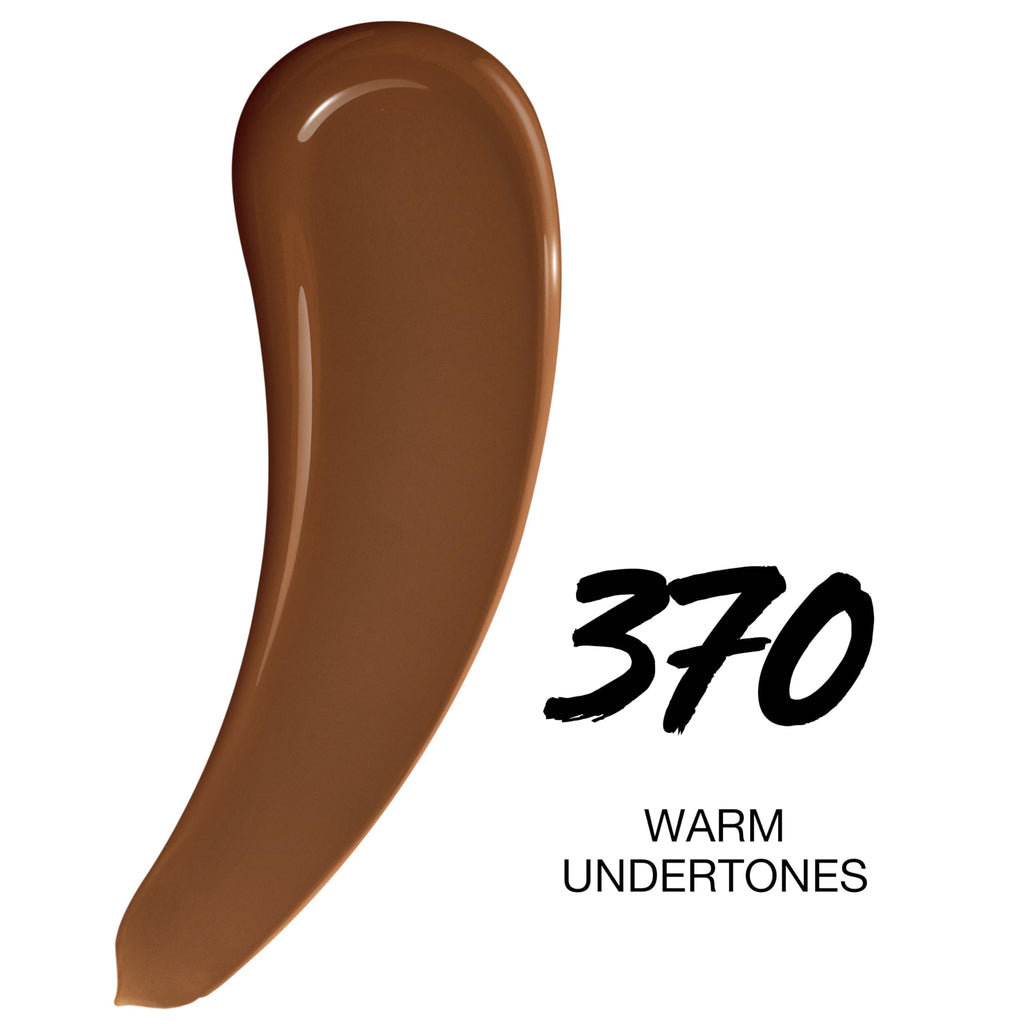Maybelline Super Stay Lumi-Matte Foundation – Lightweight, Buildable Coverage for Up to 30HR (Shade 370)