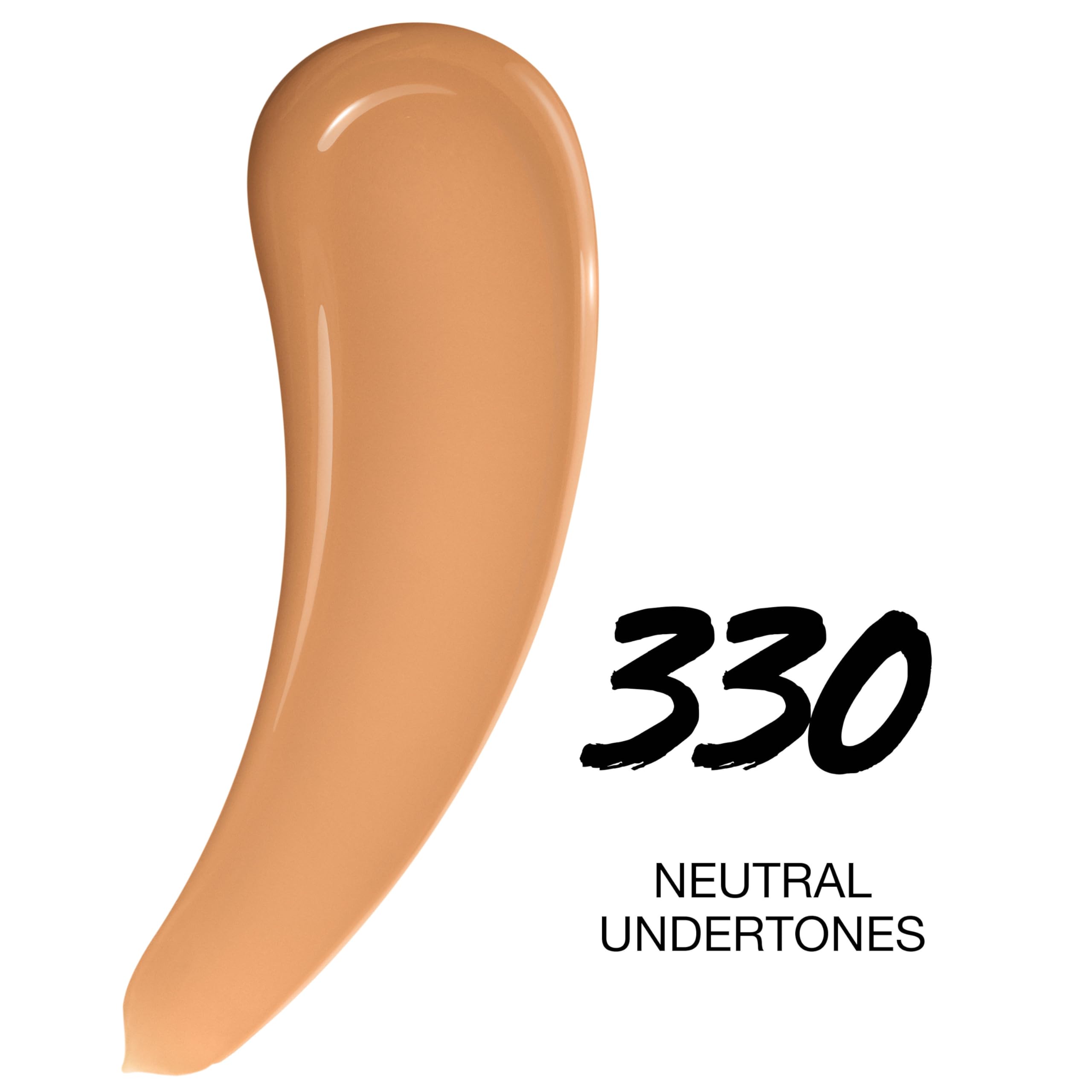 Maybelline Super Stay Lumi-Matte Foundation 330 – Lightweight, Buildable Coverage, 30HR Wear