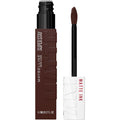 Maybelline Super Stay Matte Ink Lipstick – Vixen (Intense Blackened Brown) | Up to 16-Hour Wear