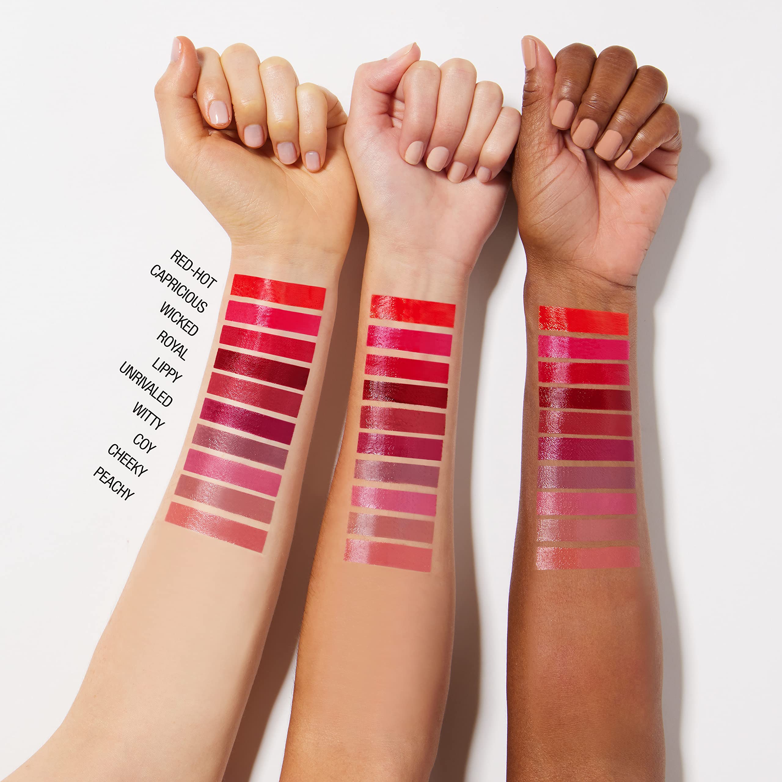 Maybelline Super Stay Vinyl Ink Longwear Lipcolor — 16HR No-Budge Shine