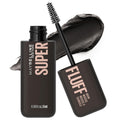 Maybelline Superfluff Brow Mousse — Soft Full Brows All Day, 6 Natural Shades (Black)