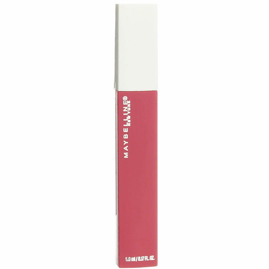 Maybelline SuperStay Matte Ink Liquid Lipstick Lover – Pack of 2 | 16-Hour Matte Lip Color