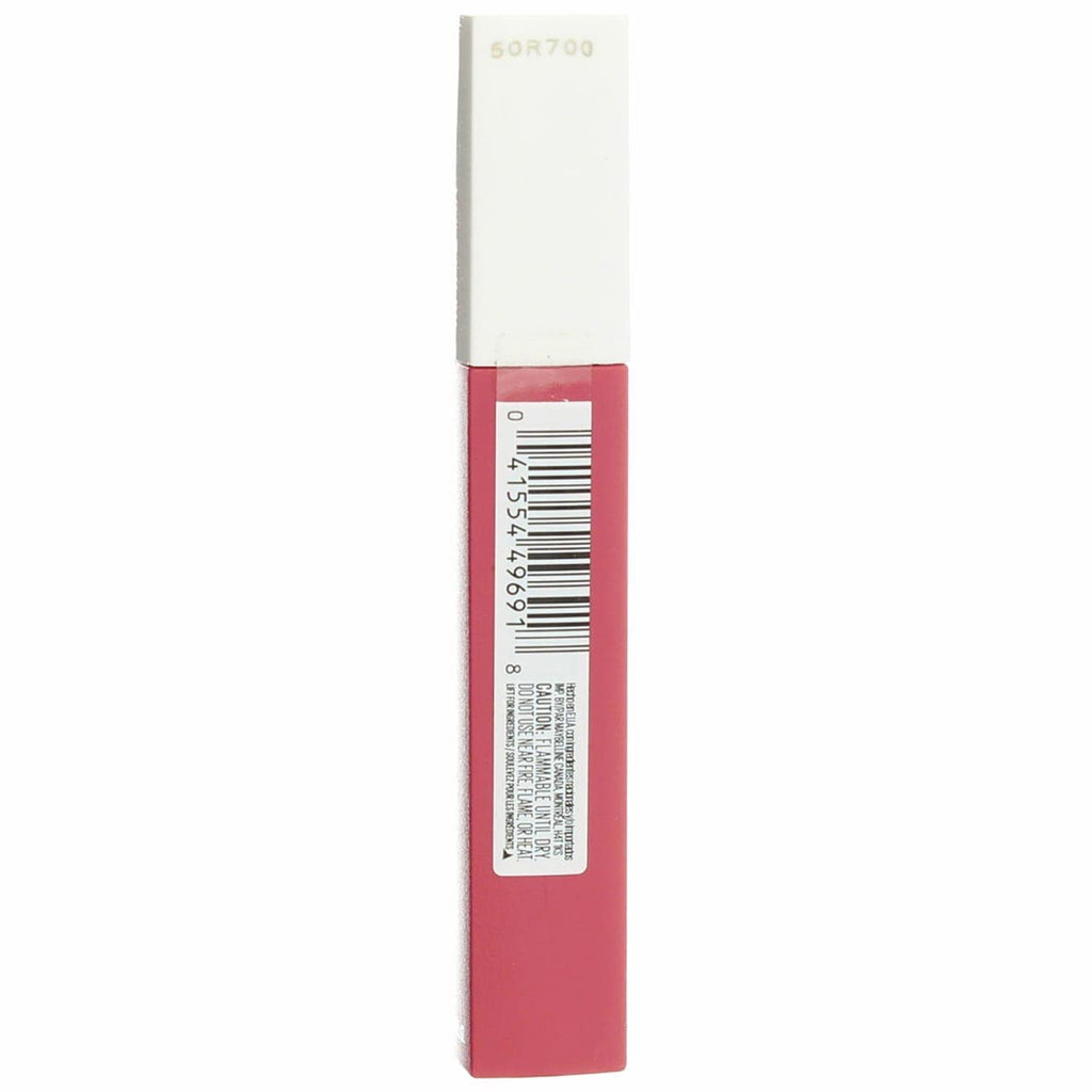 Maybelline SuperStay Matte Ink Liquid Lipstick Lover – Pack of 2 | 16-Hour Matte Lip Color