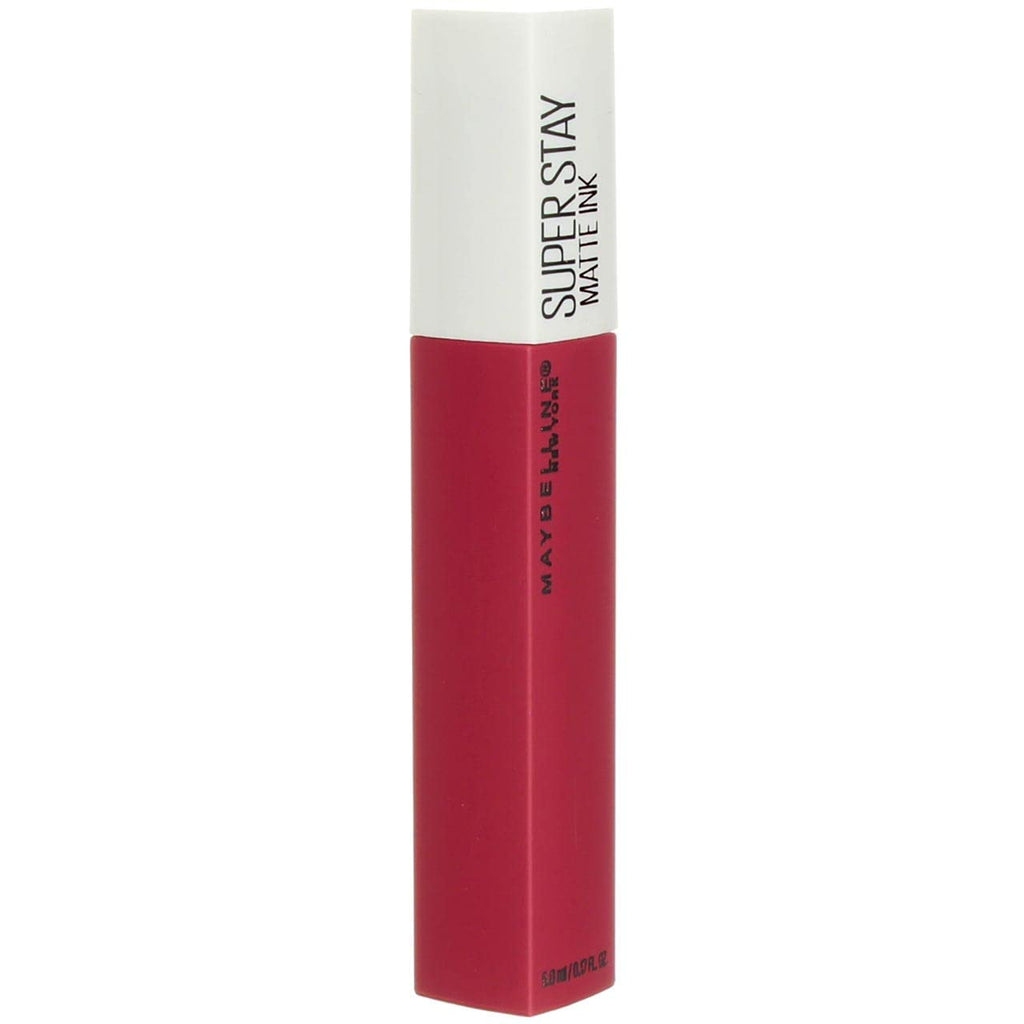 Maybelline SuperStay Matte Ink Liquid Lipstick Lover – Pack of 2 | 16-Hour Matte Lip Color