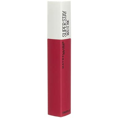 Maybelline SuperStay Matte Ink Liquid Lipstick Lover – Pack of 2 | 16-Hour Matte Lip Color
