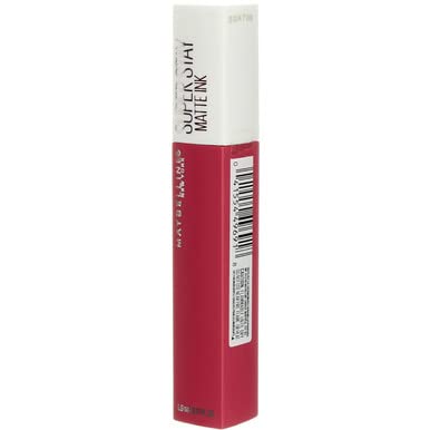 Maybelline SuperStay Matte Ink Liquid Lipstick Lover – Pack of 2 | 16-Hour Matte Lip Color