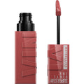 Maybelline Super Stay Vinyl Ink Longwear Lipcolor – 16HR No-Budge Shine, 20 Shades
